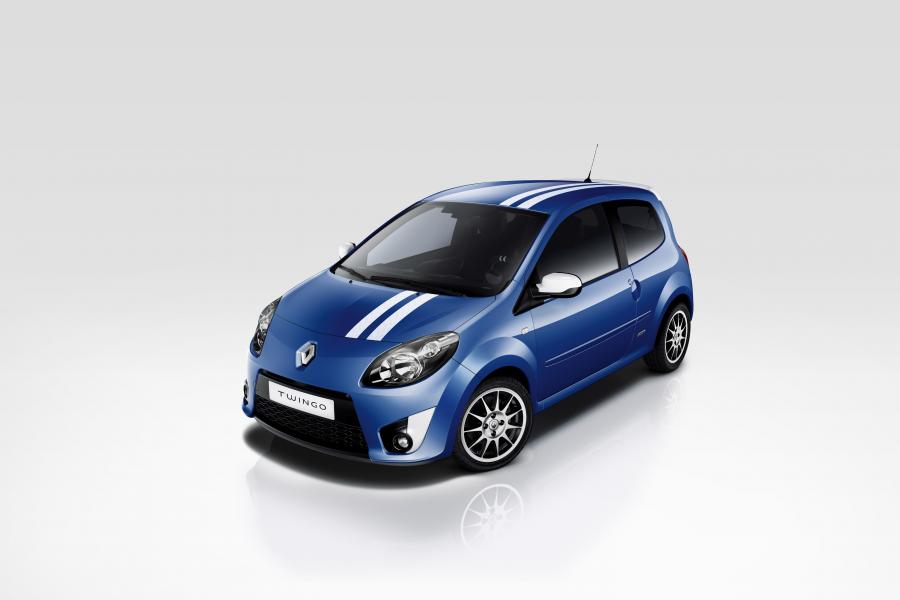  Renault Twingo RS Gordini 2009 года  (фото 16 из 24)